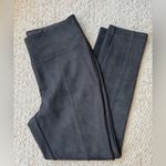 Andrew Marc Black Skinny Tailored Pants Photo 9