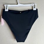 Victoria's Secret Sold  Swim Suit Bottom High Waist Cheeky size medium Photo 2