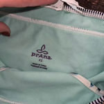 prAna Women's XS Multicolor Floral Bikini Bottoms Swimwear Photo 1