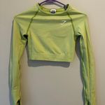 Gymshark workout top Photo 1