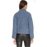 IRO ππ Daney Loop Knit Jacket ~ Blue EU 40 = US 8 Photo 3