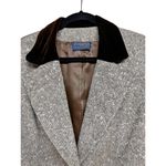 Pendleton Vintage  Virgin Wool Blazer & Skirt Suit Brown Womens Size 10/12? Photo 2