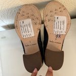 BEEK Nighthawk Black Leather Ankle Boots size 6 Photo 12