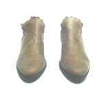 Qupid New without tags  Women's Brown Cutout Buckle Strap Booties Size 7.5 Photo 1