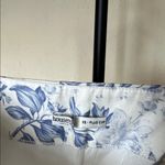 House Of CB  Chicca Blue Floral‎ Top nwot size XS D/DD Photo 3