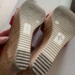 Guess Red  Wedges Photo 2
