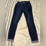 Judy Blue  Dark Blue Skinny Fit Jeans Photo 1