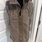 Kuhl  Flight Jacket Womens Small Green Full Zip Fleece Thumb Hole Gorpcore Photo 4