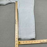 Old Navy  Womens Jeans 16 37x26 Blue High Rise OG Straight Light Wash Photo 3