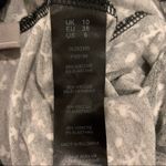 ASOS Design Mono Floral Print Leggings Photo 9