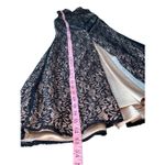 Bariano  Australia Lace Overlay Formal Gown Size 2 Photo 11