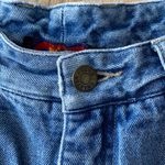 Charter Club  Blue Denim Mom Jeans Photo 2