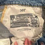 Levi's Vintage Levi’s 501 Original Cropped Jeans 27W x 26L Photo 6