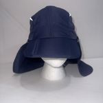 Outfly Blue Ball Outdoor Gorpcore Sun Guard Cap Fish Hike Garden Packable Hat Gray Photo 7