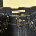 Levi's Levi’s jeans 724 Dark Blue Denim Jeans Photo 4
