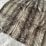EXPRESS  Snakeskin Pencil Skirt NWT Photo 4