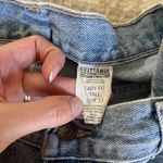 Vintage light wash high waisted Classic Blue Denim mom Jeans size 10 Photo 8