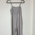 Urban Outfitters #123  Wide Leg Linen Jumpsuit Photo 1