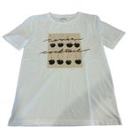 J.Crew  Women’s Relaxed-fit "Cerise cocktail" T-shirt broken-in jersey Size XS Photo 0