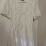 ZARA  Dress Mini White Photo 0