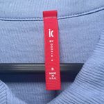 IC by Connie K Light Blue Swing Top Size Small Photo 4