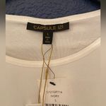 Capsule 121 Longsleeve T Shirt White Size L Photo 1