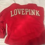 PINK - Victoria's Secret VS Pink varsity crewneck Photo 1