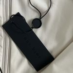 Gianni Bini NWT Halston Multi-Color Sequin Stripe Midi Dress Photo 6