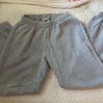 Brandy Melville Grey Sweatpants Photo 0