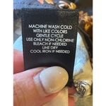 Torrid  Tank‎ Top Women 10 Black Floral Print Button Front Shirt Boho Festival Photo 9