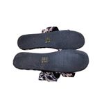 Rachel Zoe ‎ Women's Animal Print Slipper Sandal With a bow Sz 10 Photo 4