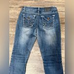 Soundgirl  Dark Blue Skinny Jeans Photo 9