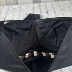 Seafolly  $199 Sun Stripe Black Bandeau One Piece Swimsuit size 18 DD Cup NEW Photo 6