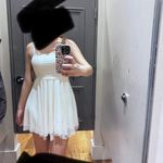 Forever 21 Strapless Dress Photo 4