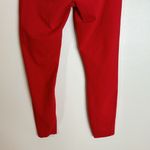 Spyder  ladies red athletic wear leggings size small Photo 7