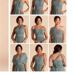 Birdy Grey  Cabernet Bridesmaids Grace Convertible Dress Photo 1