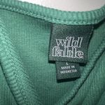 Wild Fable Dress Photo 1