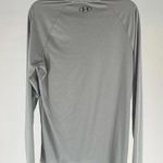 Under Armour  Women's Long Sleeve Zip Shirt - Gray Photo 1