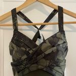 Lululemon Camouflage Wrap it up Tank Photo 2