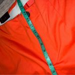 Ava & Viv  Women's Plus Size, orange High Rise Tapered Ankle Pants Size 26W Photo 7