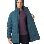 Mountain Hardwear  Women's Super/DS™ Stretchdown Parka - Icelandic - XS Photo 10