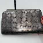 Nanette Lepore  Metallic Zip Wrap Around Wallet Photo 2