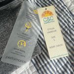 C&C California  Heather Gray Sports Bra Photo 2