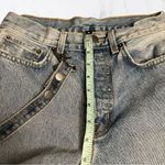 CARMAR Distressed Gemma Chain Blue Jeans Sz 26 Photo 5
