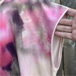 Ted Baker Like New  Floral Short Sleeve Top Size 4 Photo 1