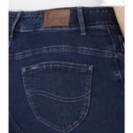 Lee Womens Size 12 M Shape Illusions Crop  Jeans High Rise Skinny Slim Fit NWT Photo 3