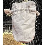 Drawstring Jewelry Pouch Good Mojo Co Sun Face Crystals Stash Bag Cotton Photo 10