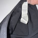 JustFab  Black Preppy Tennis Golf Country Club Athleisure Gym Skort Romper Dress Photo 9