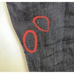 Vince Riley Legging Jeans in Resin Rinse Dark Jeggings Size 25 GUC L767 Photo 4