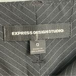 EXPRESS  DESIGN STUDIO Zip and button Front Pencil Skirt Lined Photo 10